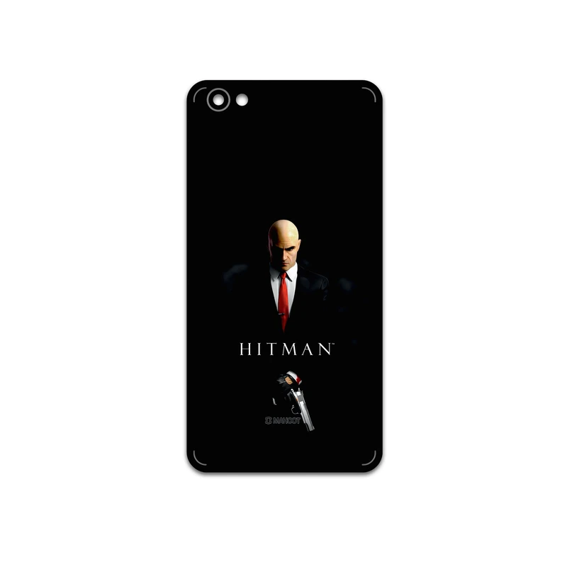 برچسب پوششی ماهوت مدل HITMAN-Game مناسب برای گوشی موبایل شیائومی Redmi Note 5A