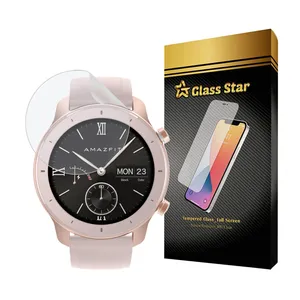 Glass Star MTBWS Screen Protector For Amazfit GTR 47mm