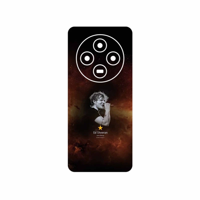 برچسب پوششی ماهوت مدل Ed Sheeran مناسب برای گوشی موبایل شیائومی Poco C75