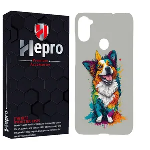 HEPRO MC Cover for SAMSUNG GALAXY M11