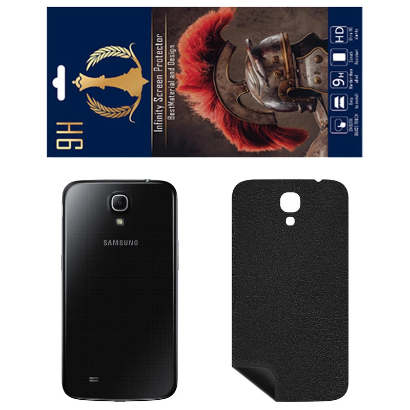 برچسب پوششی اینفینیتی مدل CH مناسب برای گوشی موبایل سامسونگ Galaxy Mega 6.3 Inch