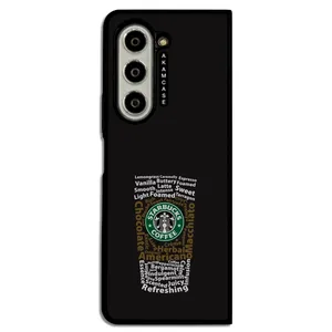 AKAM AMC-WSGZFOLD5-STARBUCKS-40 Cover For Samsung Galaxy Z Fold 5