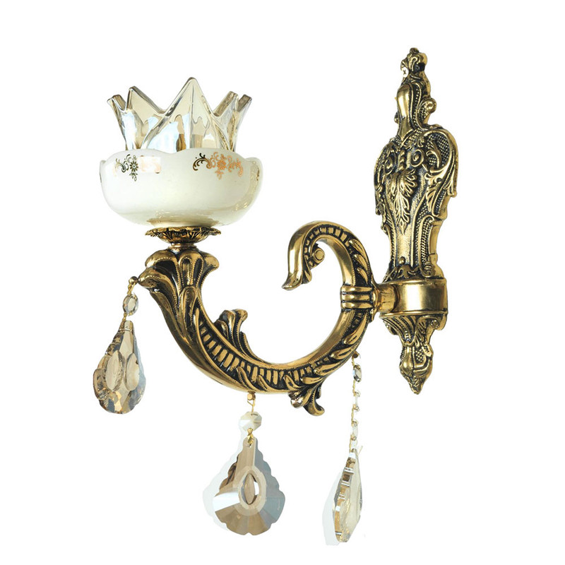 چراغ دیواری چشمه نور کد C2977/1B