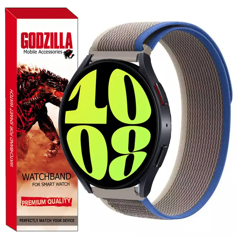 بند گودزیلا مدل TRAIL LOOP مناسب برای ساعت هوشمند سامسونگ  Galaxy Watch6 40mm