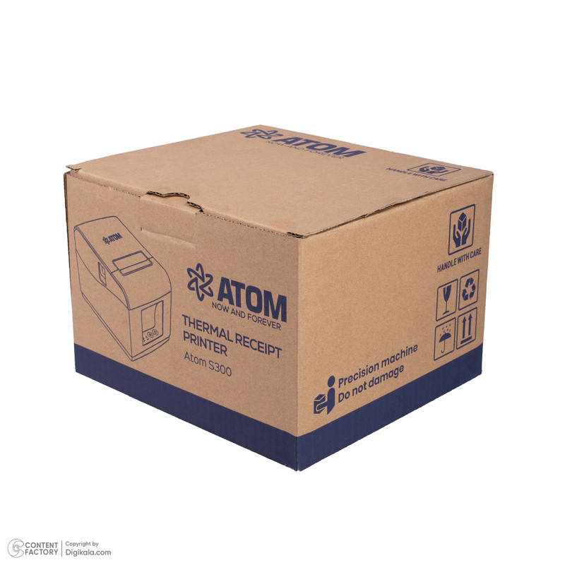 پرینتر حرارتی اتم مدل S300