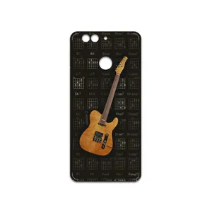 MAHOOT  Guitar-Instrument Cover Sticker for Huawei Nova 2 Plus