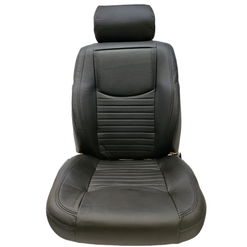 روکش صندلی خودرو مدل چرم دلتا 02 مناسب برای پرشیا و پژو 405