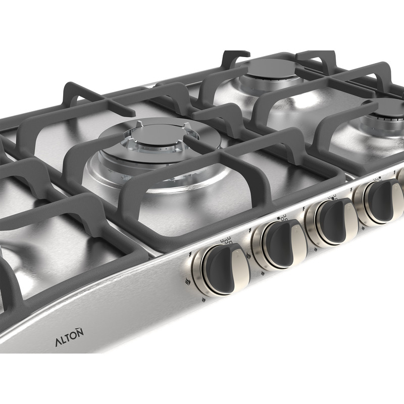 اجاق گاز صفحه ای آلتون مدل S501T