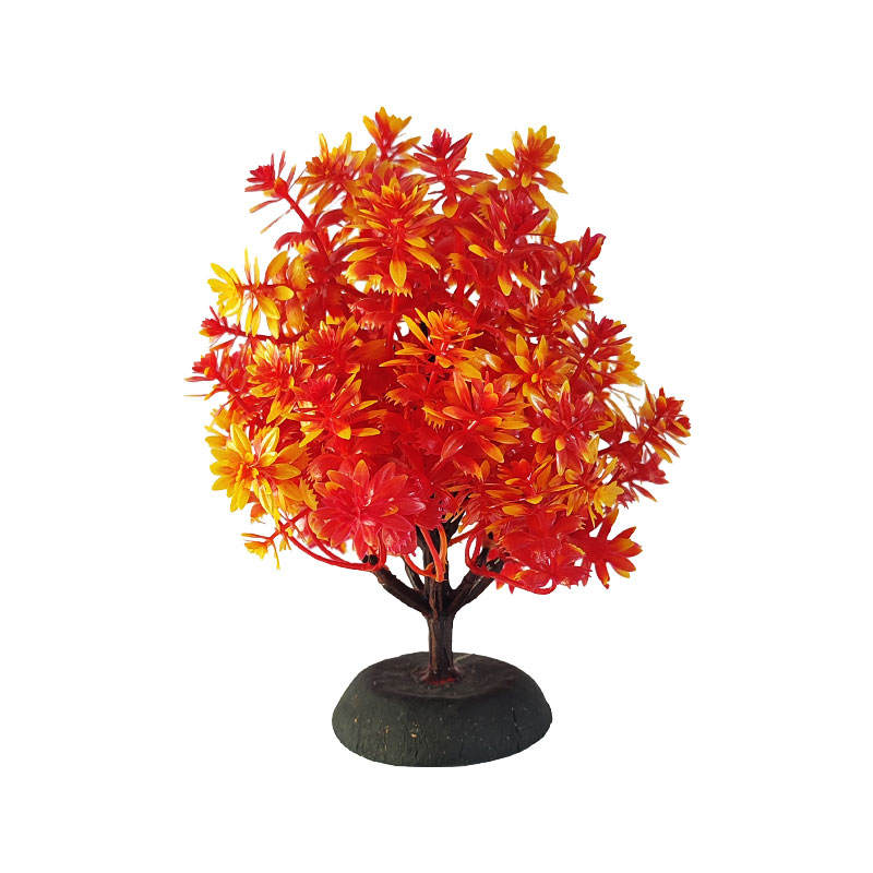 گیاه تزیینی آکواریوم مدل X-1