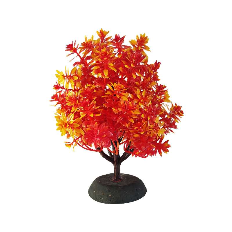 گیاه تزیینی آکواریوم مدل X-1