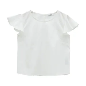 بلوز آستین کوتاه زنانه ال سی وایکیکی مدل S2H235Z8