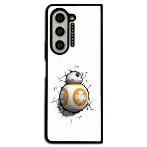 AKAM AMC-WSGZFOLD5-STAR WARS1 Cover For Samsung Galaxy Z Fold 5