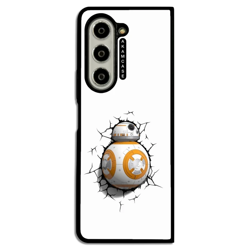 کاور آکام مدل AMC-WSGZFOLD5-STAR WARS1 مناسب برای گوشی موبایل سامسونگ Galaxy Z Fold 5