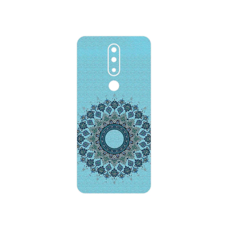 برچسب پوششی ماهوت مدل Art of Illumination 4 مناسب برای گوشی موبایل نوکیا 5.1 Plus