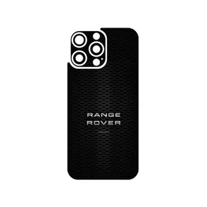 MAHOOT Range_Rover_Logo Cover Sticker for Apple iPhone 16 Pro Max
