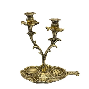 جاشمعی برنزی مدل sh2