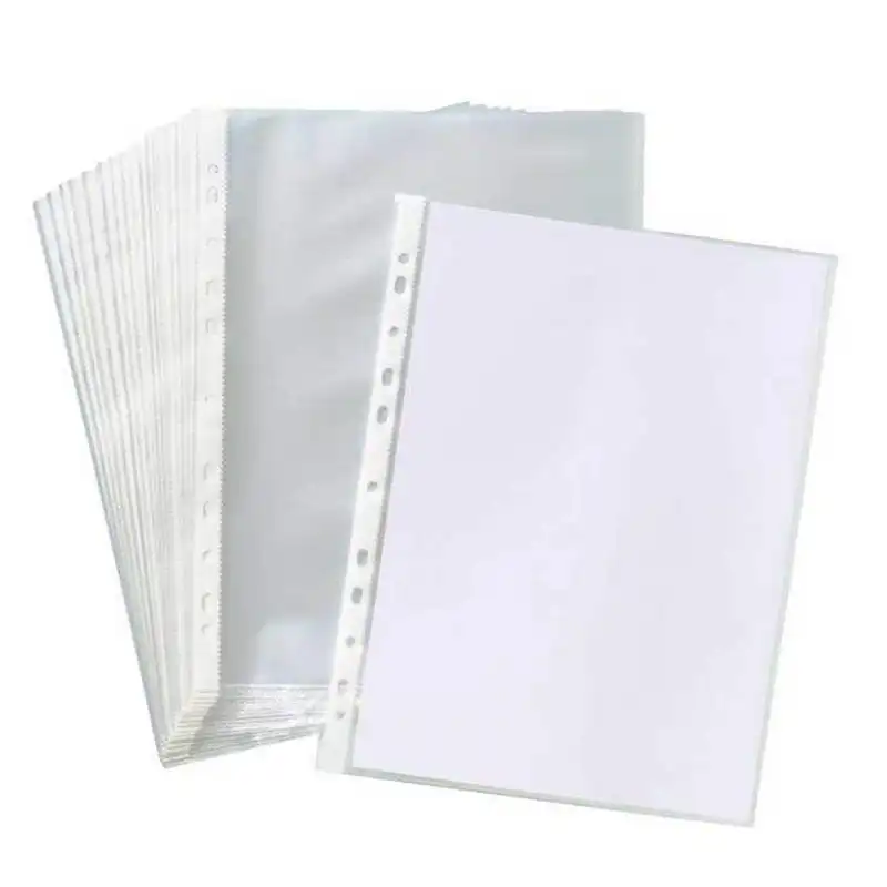 کاور کاغذ A5 مدل C01 بسته 100 عددی