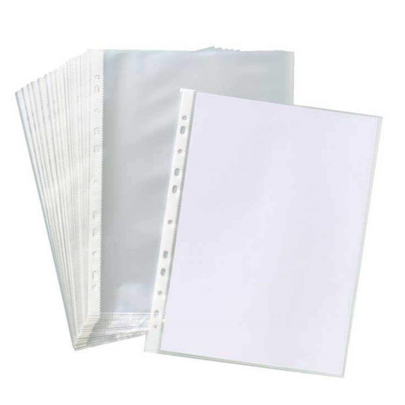 کاور کاغذ A5 مدل C01 بسته 100 عددی