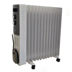 شوفاژ برقی ۱۳ پره مدل راف r.1338b