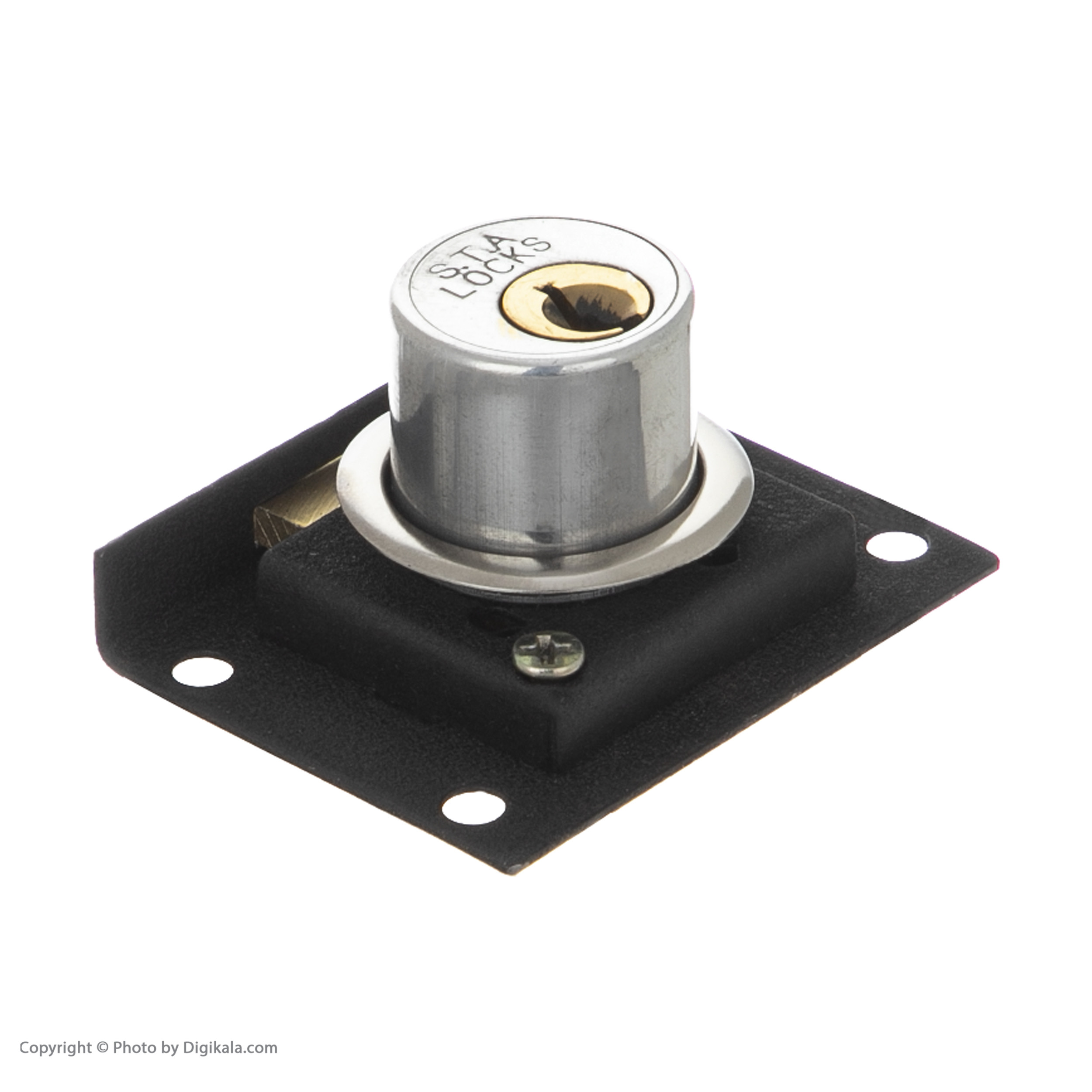 قفل کمد اس تی ای مدل HL502 بسته 12 عددی