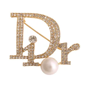 گل سینه زنانه کد G3032