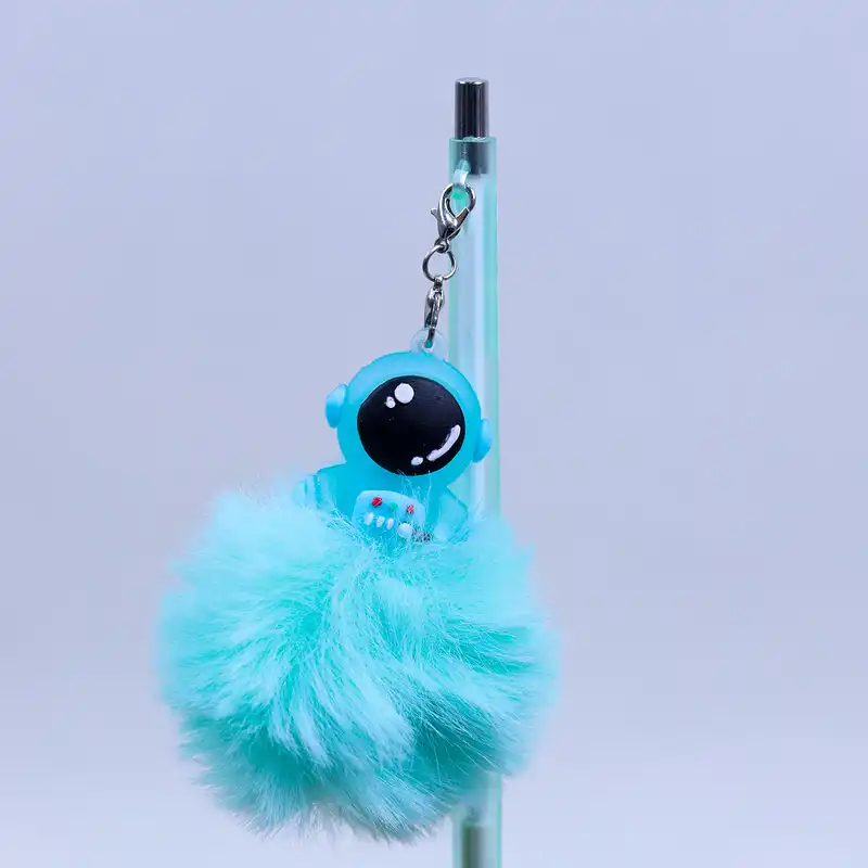 مداد نوکی 0.7 میلی متری مدل فانتزی طرح فضانورد