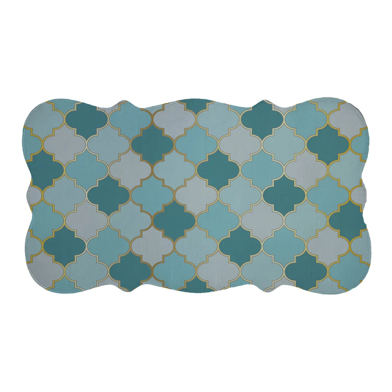 پادری طرح کلاسیک کد 9199 سایز 110×60 سانتی متر