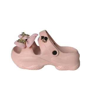 صندل زنانه مدل لوتوس پاپیون