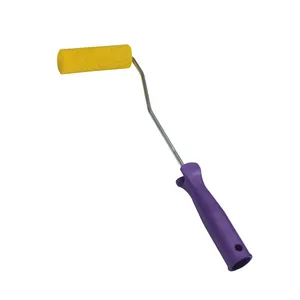  غلتک نقاشی مدل اسفنجی کد 4SF-2 سایز 4 اینچ