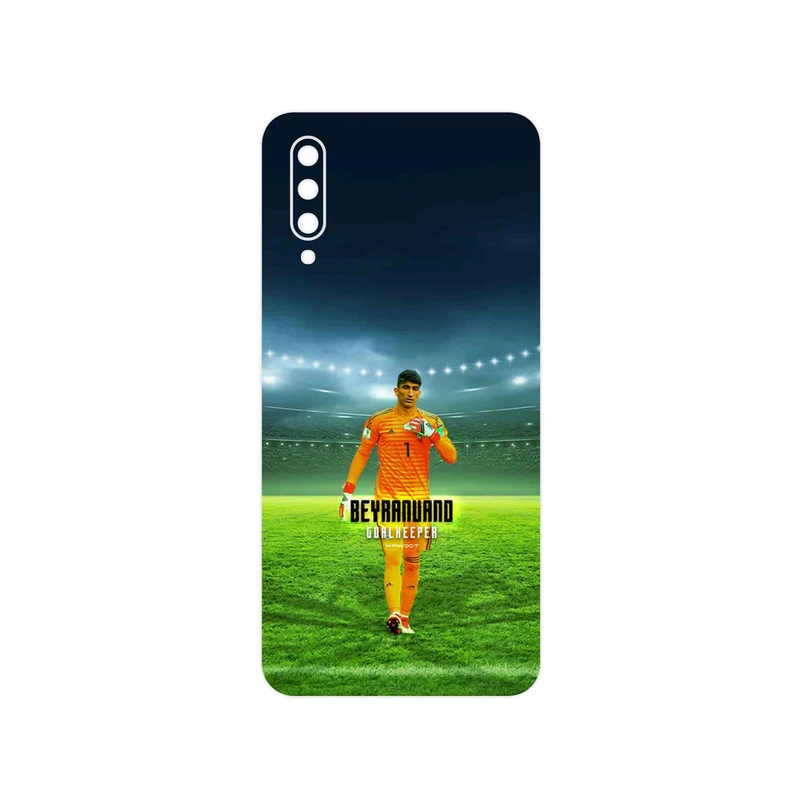 برچسب پوششی ماهوت مدل Alireza Beiranvand مناسب برای گوشی موبایل سامسونگ Galaxy A30s