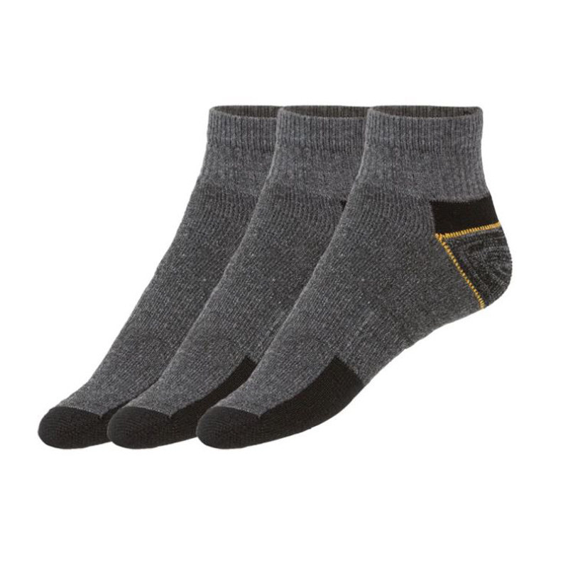 جوراب مردانه پارکساید مدل GG22 بسته 3 عددی جوراب مردانه پارکساید مدل GG22 بسته 3 عددی