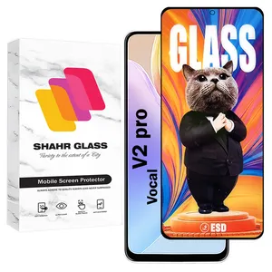 Shahr Glass SCATS20 Screen Protector For VOCAL V2 PRO