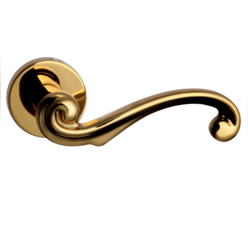 دستگیره در مدل  LX009 رزت pvd