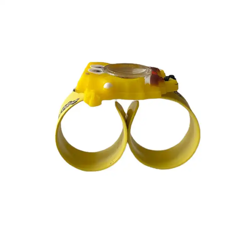 ساعت  مچی عقربه ای پسرانه مدل باب اسفنجی