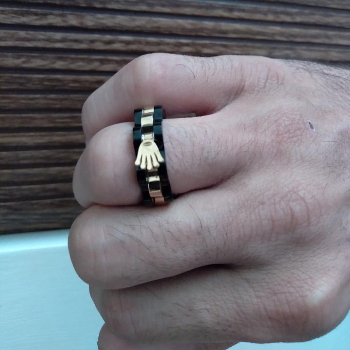 انگشتر مدل Rk