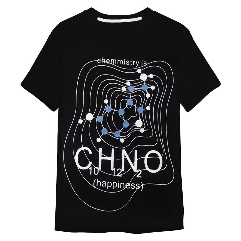 تی شرت آستین کوتاه بچگانه مدل Chemistry -  - 1