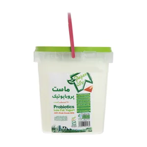 ماست پروبایوتیک پاژن - 2500 گرم 