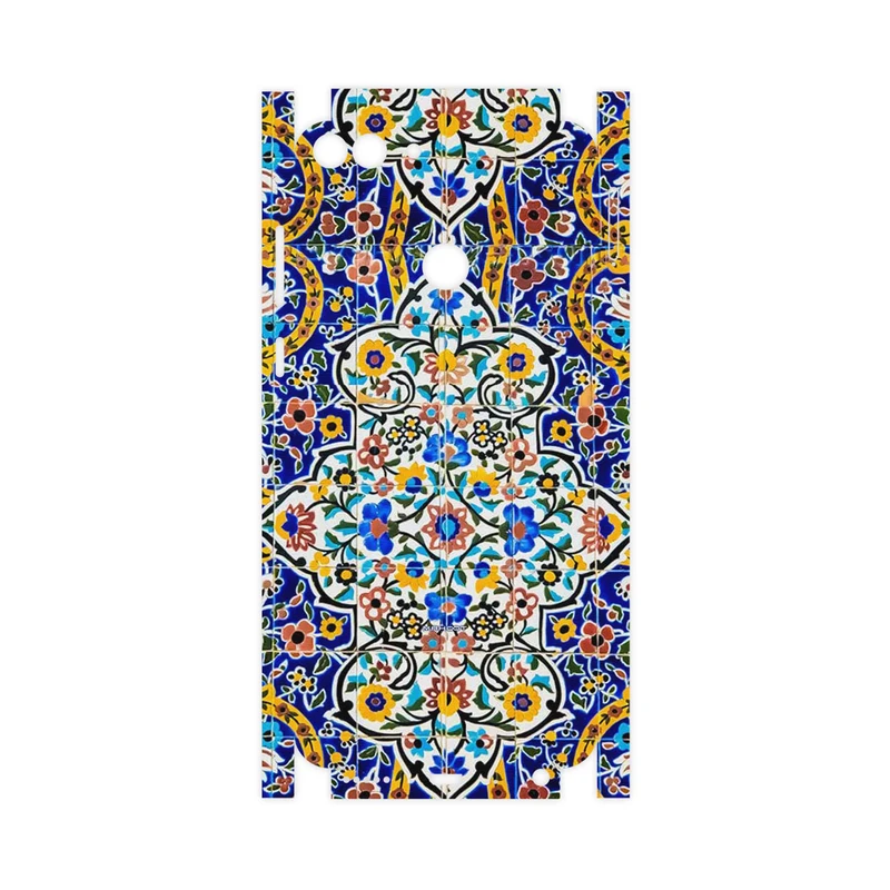 برچسب پوششی ماهوت مدل Iran Tile 12-FullSkin مناسب برای گوشی موبایل هوآوی P Smart
