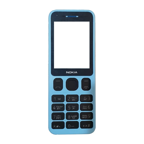 شاسی گوشی موبایل مدل GN-BLU-065 مناسب برای گوشی موبایل نوکیا 125