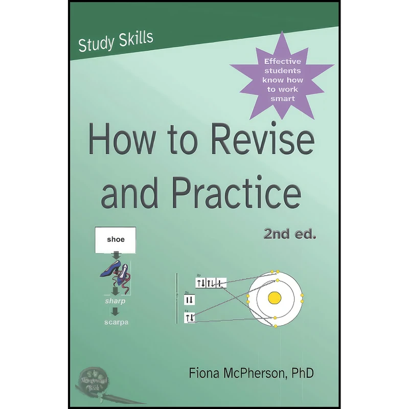 کتاب How to revise and practice  اثر Dr. Fiona McPherson انتشارات بله