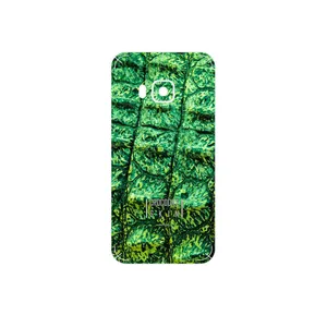 MAHOOT Crocodile Skin Cover Sticker for HTC One S9