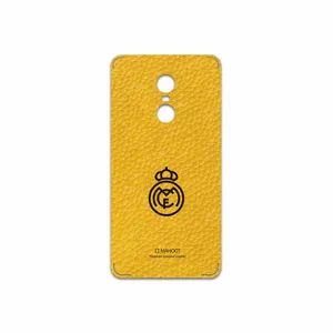 MAHOOT ML-REAL Cover Sticker for Xiaomi Redmi Note 4X