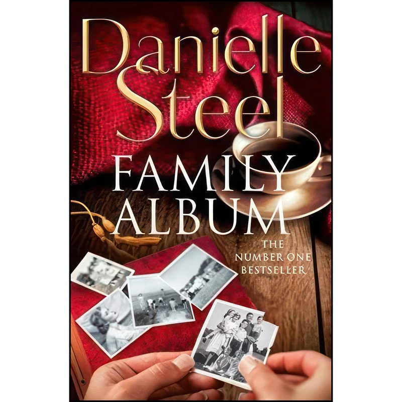 کتاب Family Album اثر Danielle Steel انتشارات تازه ها