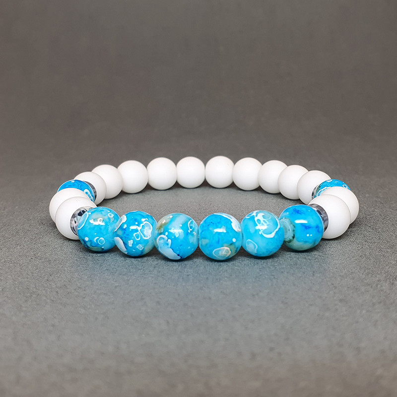 دستبند دخترانه مدل دریایی کد 3 دستبند دخترانه مدل دریایی کد 3