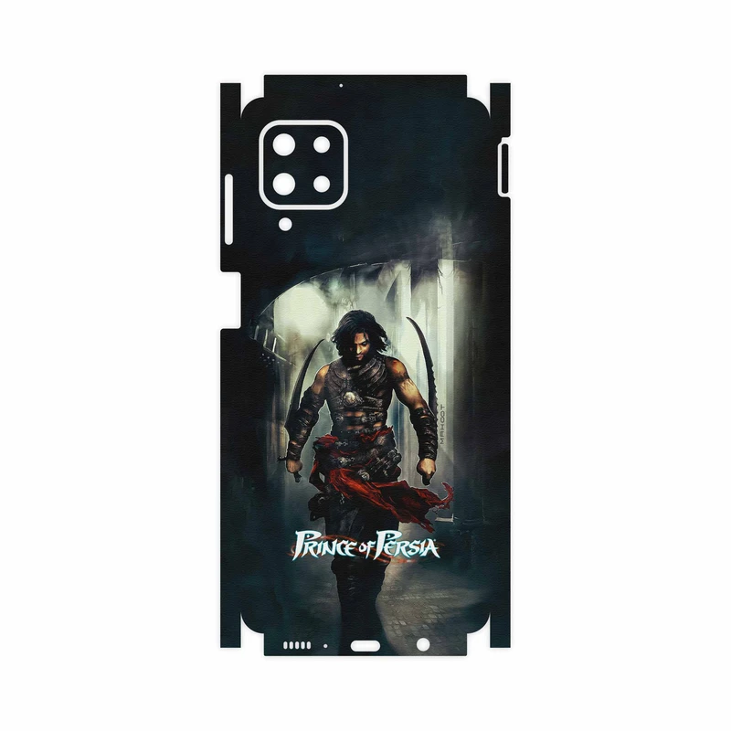 برچسب پوششی ماهوت مدل Prince of Persia-FullSkin مناسب برای گوشی موبایل سامسونگ Galaxy M62