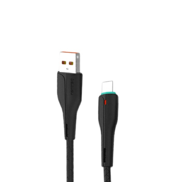 کابل تبدیل USB به لایتنینگ دنمن مدل D16L طول 1 متر