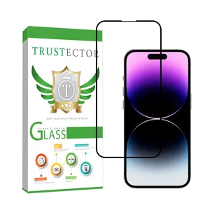 Trustector FULSLTR Screen Protector For Apple iPhone 14 Pro / iPhone 15