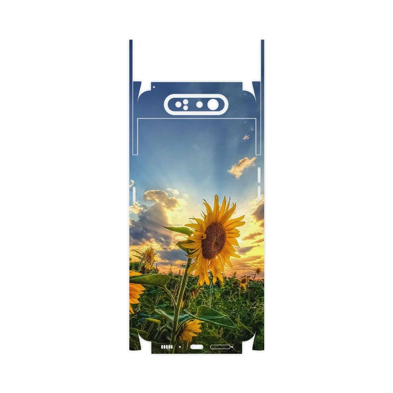 برچسب پوششی ماهوت مدل Summer Season-FullSkin مناسب برای گوشی موبایل سامسونگ Galaxy A80