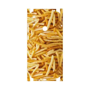 MAHOOT French fries-FullSkin Cover Sticker for Huawei Y6 Prime 2019