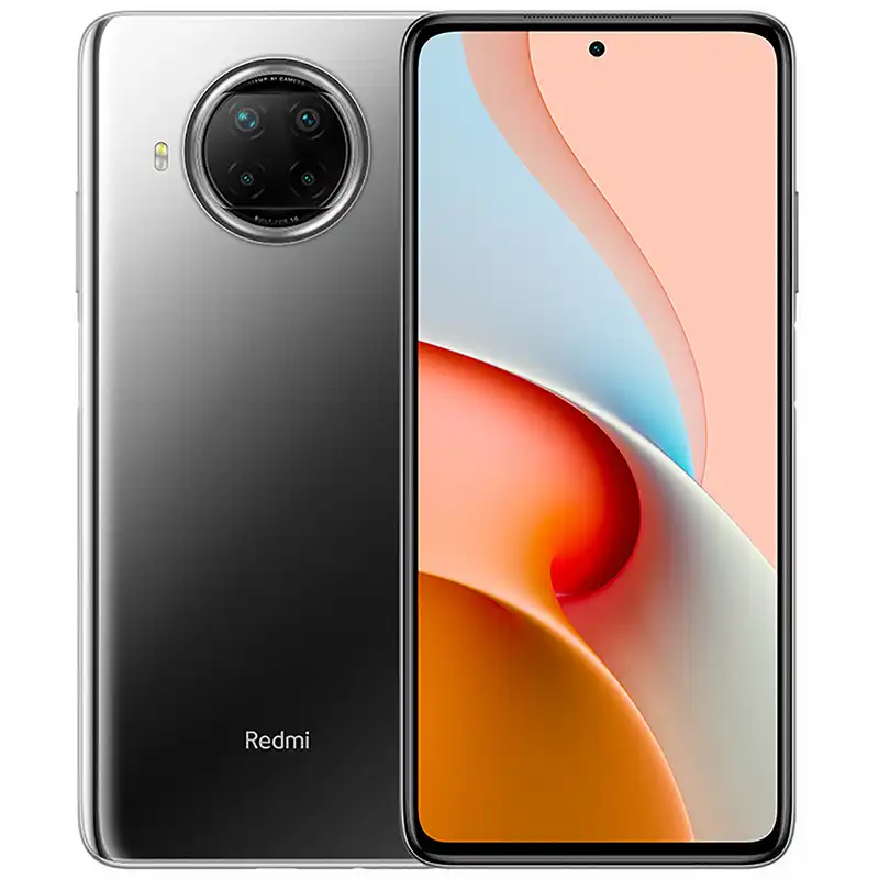 گوشی موبایل شیائومی مدل Redmi Note 9 Pro 5G دو سیم‌ کارت ظرفیت 256 گیگابایت و رم 8 گیگابایت - پک چین